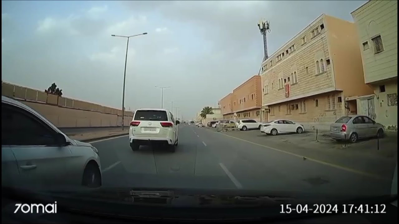 داش_كام | مجموعة مقاطع داش كام😱😡 | Dash cam clip collection🤣