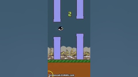 Flying Penguin Demo
