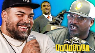 Heisman winner & Ohio State Legend Troy Smith | Ep. 80