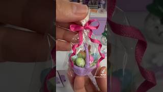 Miniverse Spring Series 1! #miniature #miniverse #mini #toys #makeitminifood #toys #cute