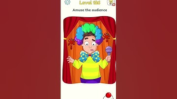 Amuse the audience 126 level dop3 game #shorts