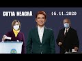 Cutia Neagră cu Mariana Rață / 16.11.20 / Scenarii, electoratul paralel și coțofana cu porumbelul