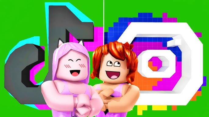 A VITÓRIA MINEBLOX AINDA JOGA ROBLOX #vitoria #volta #roblox #cris