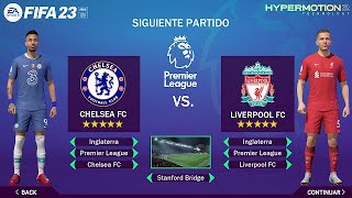 Fifa 23 Mod PS5 Original EPL [Apk+bb]O Android Offline Realistic HD New Face Update Kits