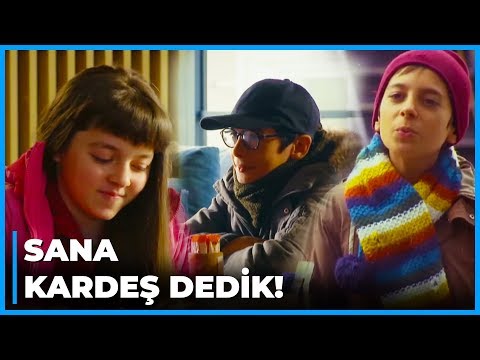 Can, MEMO'nun Sevdiği Kızla Buluştu - İkizler Memo-Can 7. Bölüm