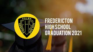FHS Graduation 2021 - M-Z