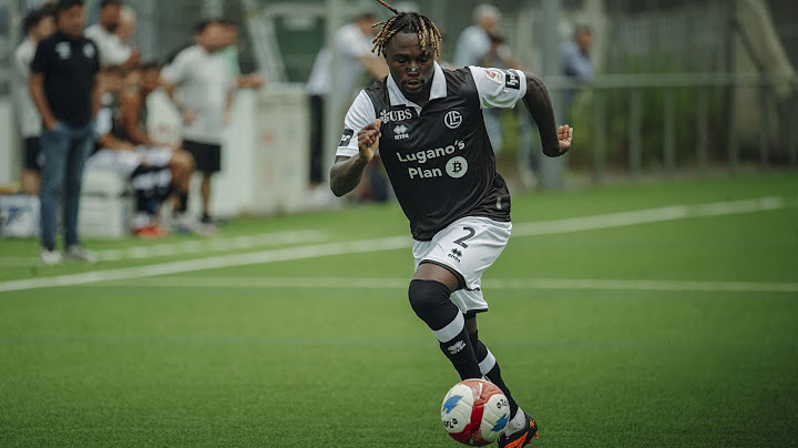 📡📺 Livestreaming FC Lugano - FC Thun 1898
