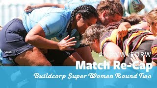 Match Re-Cap: NSW Women vs Western Force Women