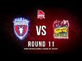 Central Dabaris vs Hela Wigmen | Round 11 | Match Highlights | Digicel ExxonMobil Cup 2023