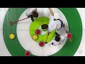 Switzerland v China Semi-Final - BKT World Men's Curling Championship 2025