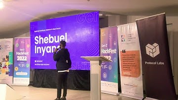 #GenZHackfest2022 Conference