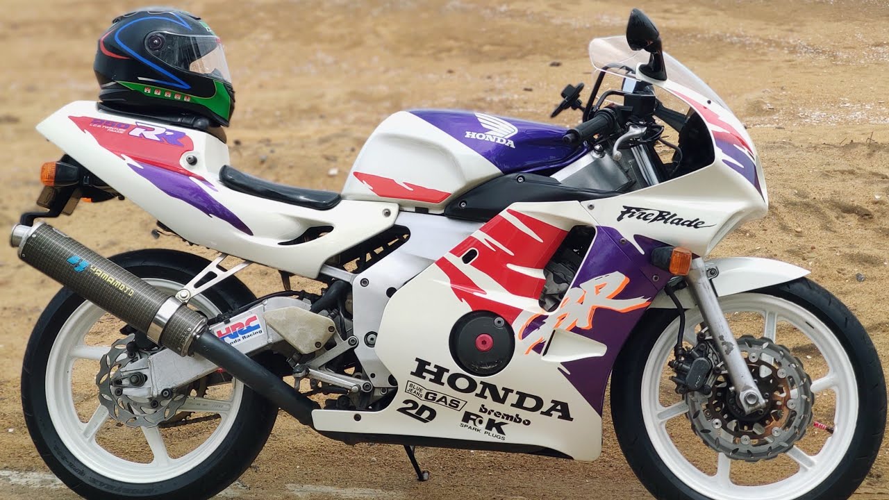 Honda Cbr250rr R Mc22 Fireblade Sri Lanka 1994 To 1999 Youtube