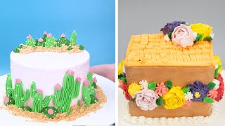 Creative Cake Decorating Ideas | Awesome Cake Birthday For Everyone