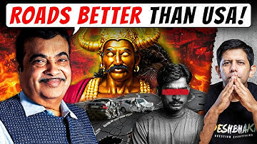 Indian Roads - Deadliest In The World? | How Is It To Drive In The Safest Country? | Akash Banerjee