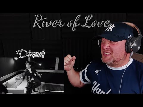 Слушать песню Dimash ft. Renat Gaissin - RIVER OF LOVE REACTION