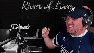 Dimash ft. Renat Gaissin - RIVER OF LOVE REACTION