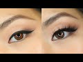 Lilly Lashes 3D Mink MILAN Quick Review & Tutorial Asian Eyes