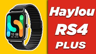 Haylou RS4 Plus 🔥просто бомба
