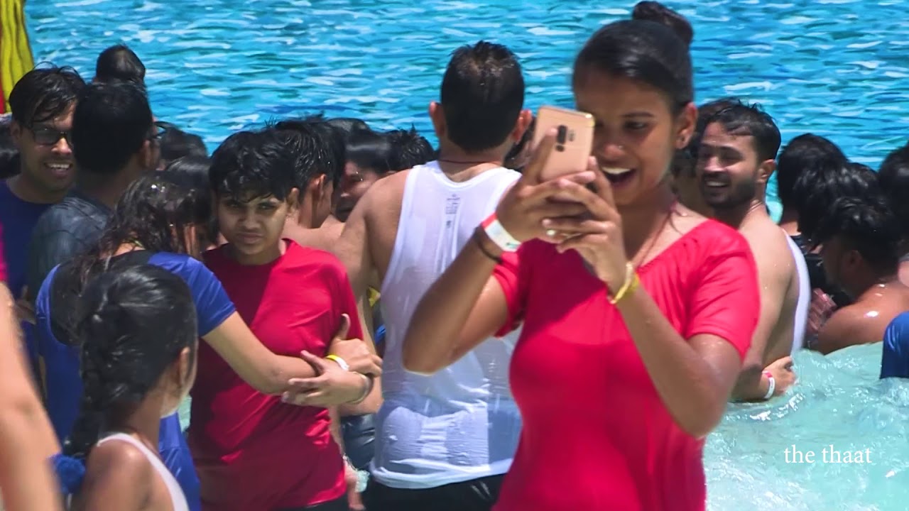 WOW Water park NOIDA| वाटर पार्क नॉएडा |WORLDS OF WONDER| BEST WATER PARK OF DELHI | the thaat