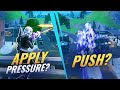 PRO FORTNITE ANALYSIS - What Would You Do? Ft. Mitr0 & Slackes