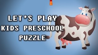 Let's Play Kids Preschool Puzzle screenshot 4