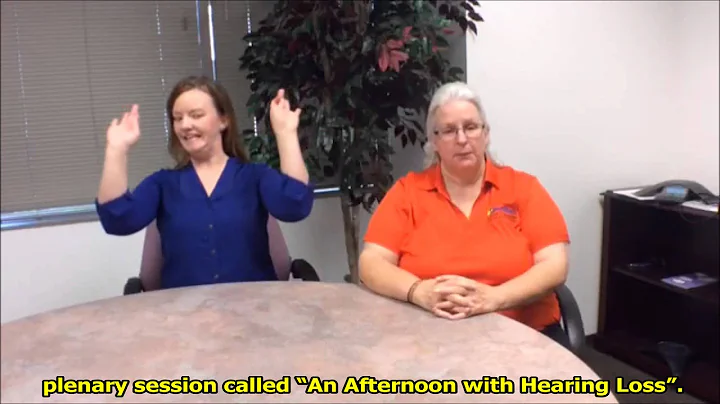 Michele Michaels talks about ALDA CON
