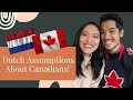 Assumptions Dutch people have about Canadians
