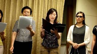 真愛 詩歌福音練唱 20100722 2035071