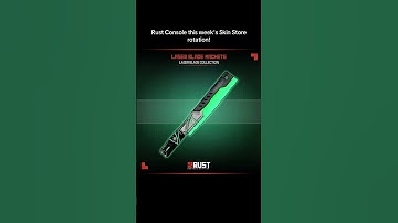 Rust Console this week