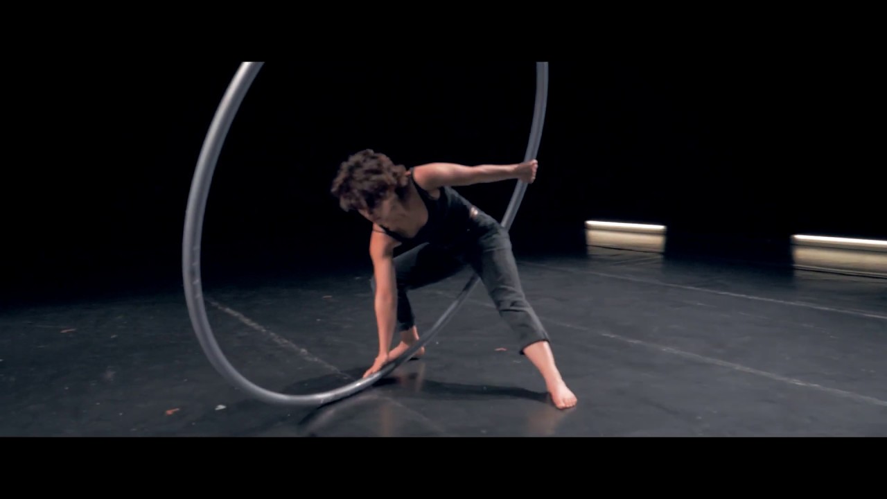 Mélodie Morin - Roue Cyr