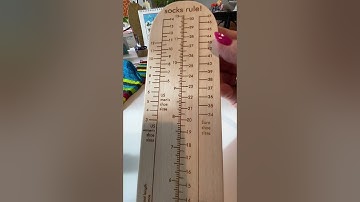 How to use Sock Ruler
