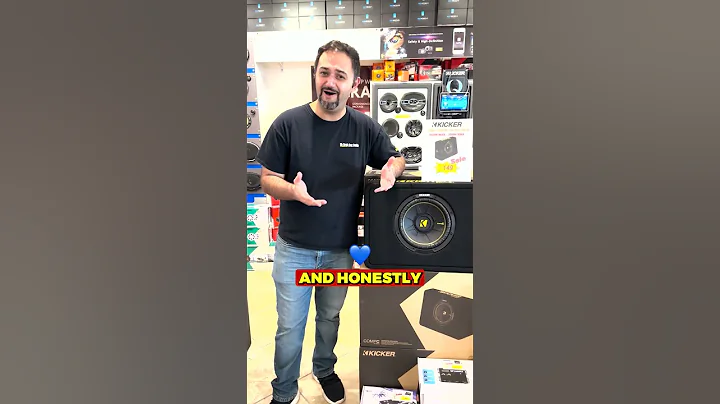 Do NEW Subwoofers Require a "Break-In" Period?? (my honest opinion..)