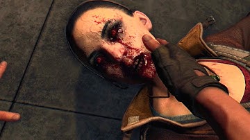 Dying Light - Walkthrough Part 62 - The Museum Part 2