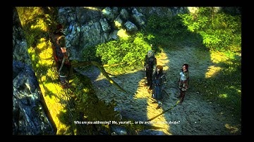 Walkthrough: The Witcher 2 HD - Part 11 - Chapter 1 - TheRagingOgre.com!