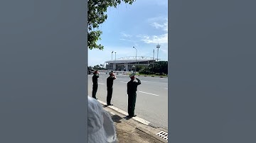 Xúc động giờ phút tiễn đưa linh cữu Bác Tổng Bí Thư Nguyễn Phú Trọng về nơi an nghỉ cuối cùng.