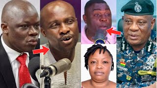 Download Lagu Allow me to Talk! Akwatia MP Clashes With Samson Lardi Over Ghana Jollof & Kevin Taylor - FULL STORY Download Lagu Allow me to Talk! Akwatia MP Clashes With Samson Lardi Over Ghana Jollof & Kevin Taylor - FULL STORY