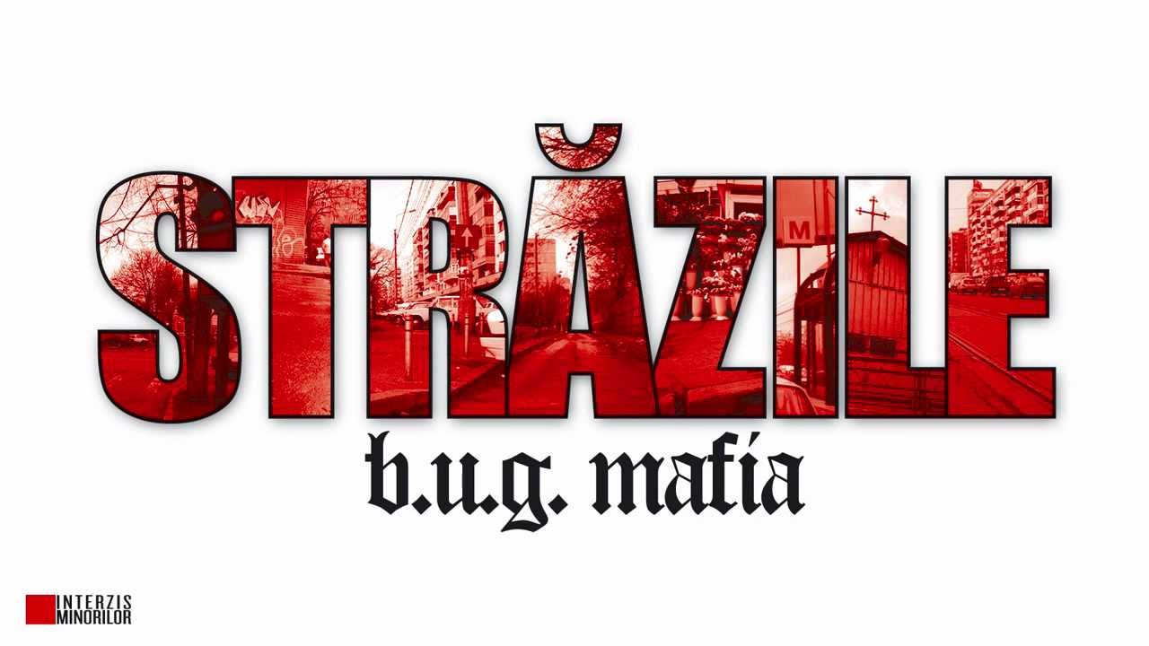 B.U.G. Mafia - Strazile feat. Mario V (Remix) (Prod. Tata Vlad)