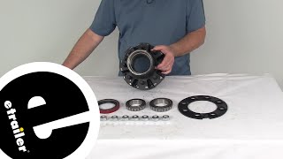 etrailer | dexter axle trailer hubs and drums - hub - 8-214-5uc1 review