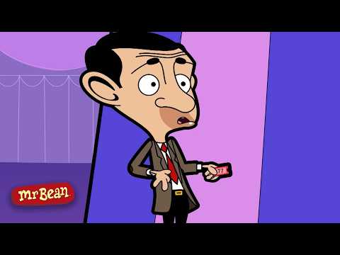 Wedding Day Chaos Raffle and Donkey Ride | Mr Bean Animated