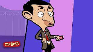 Wedding Day Chaos Raffle and Donkey Ride | Mr Bean Animated