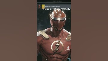 Injustice 2. turning the flash into savitar