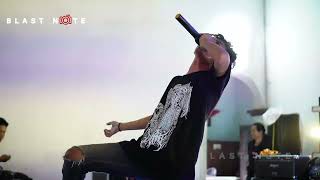 Devil Saw Me - Greed Live At Nameless Kingdom