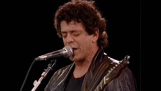 Lou Reed - No Money Down - 6/15/1986 - Giants Stadium