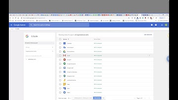 Google Domain Mapping to Google New Sites (Part 1)