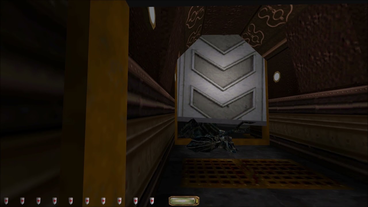 Thief 2 20th anniversary contest mission "The Builder's Paradise" #1