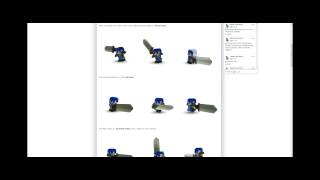 Cube World Flash Update - Weapon Skills: Warrior