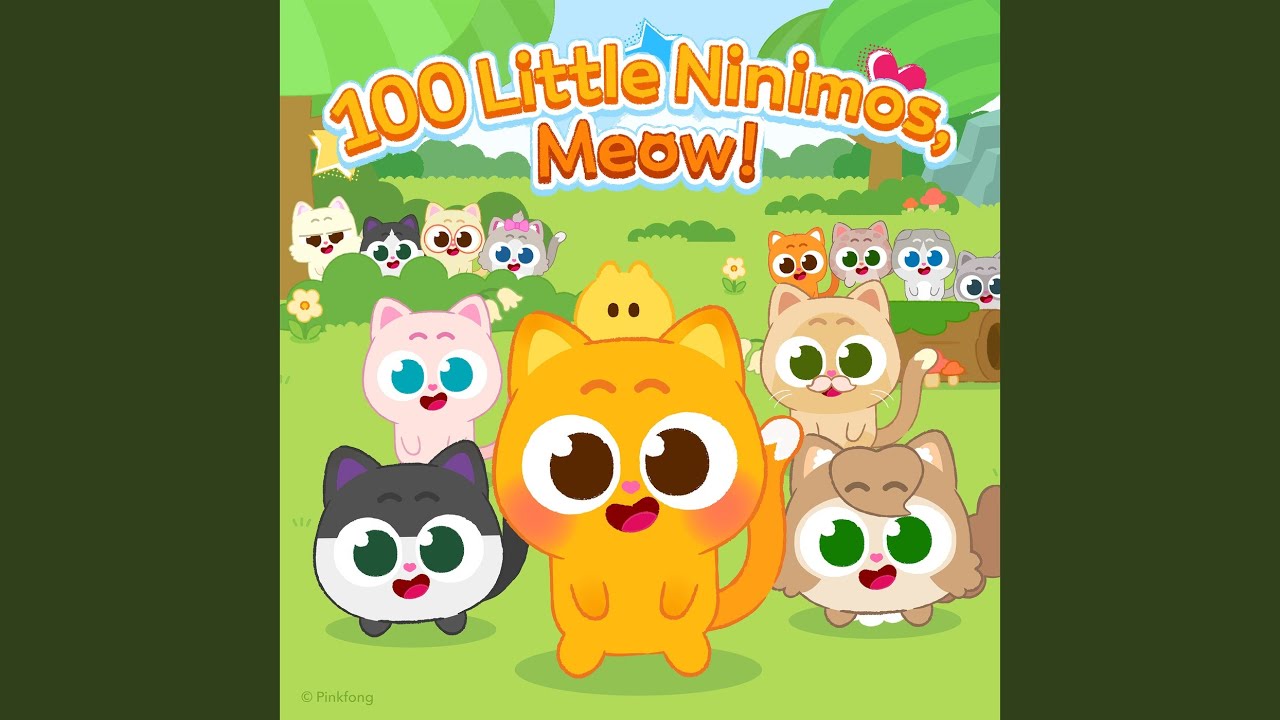 100 Little Ninimos - YouTube