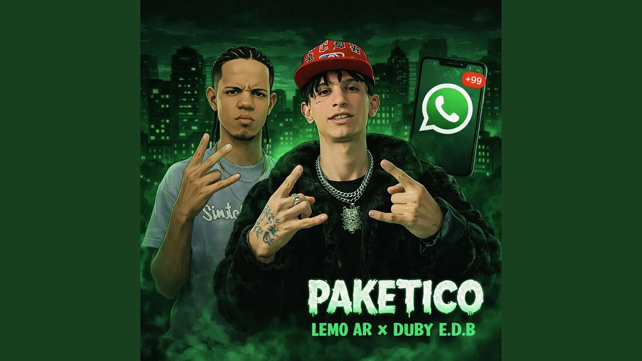 PAKETICO (feat. Lemonade)