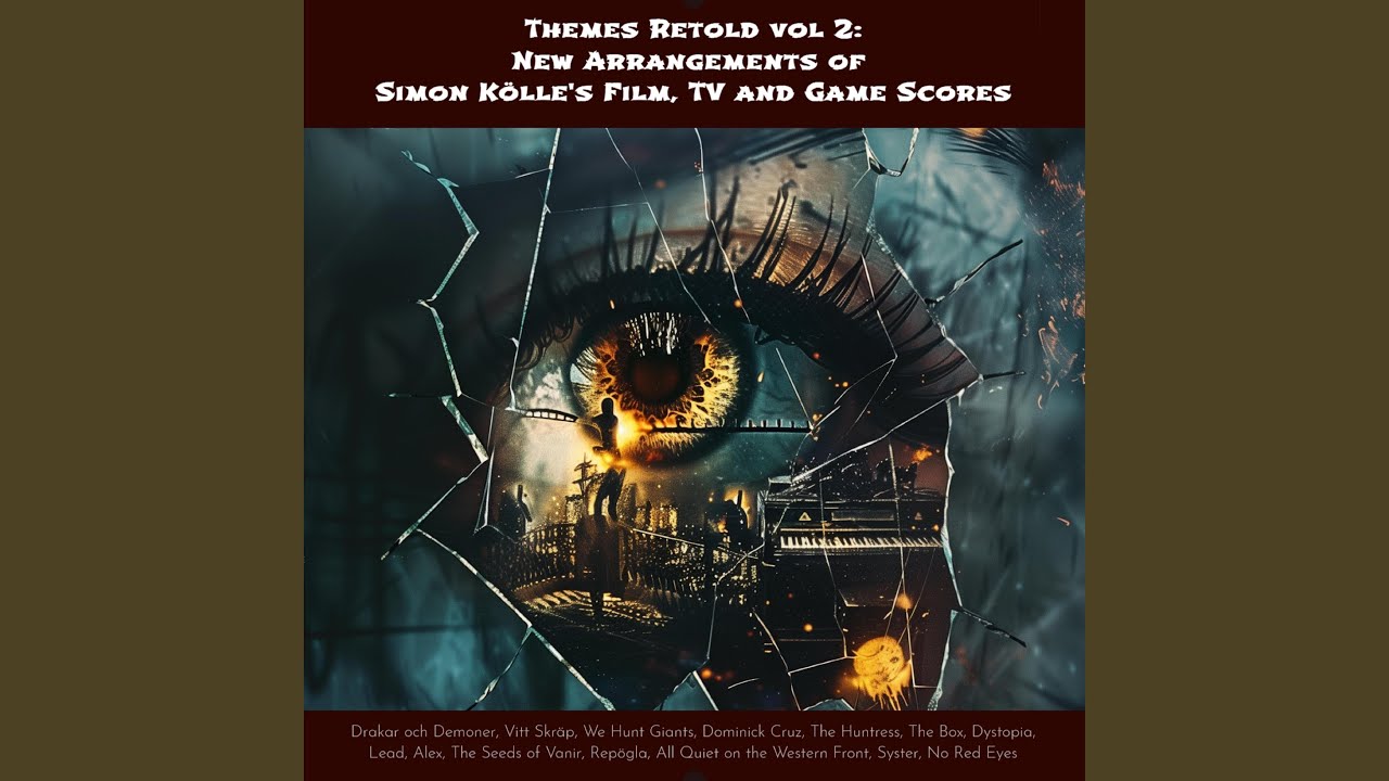 Tryst From Distopia Dystopia Endings (From: Dystopia) - YouTube