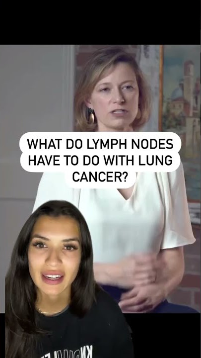 Why does Lung Cancer spread to Lymph Nodes? 🤔
